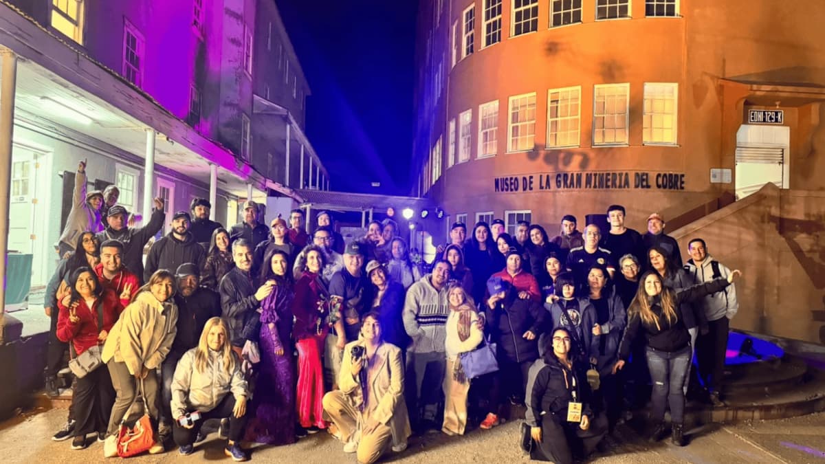 Tour Sunset en Sewell desde Rancagua con museo y atardecer