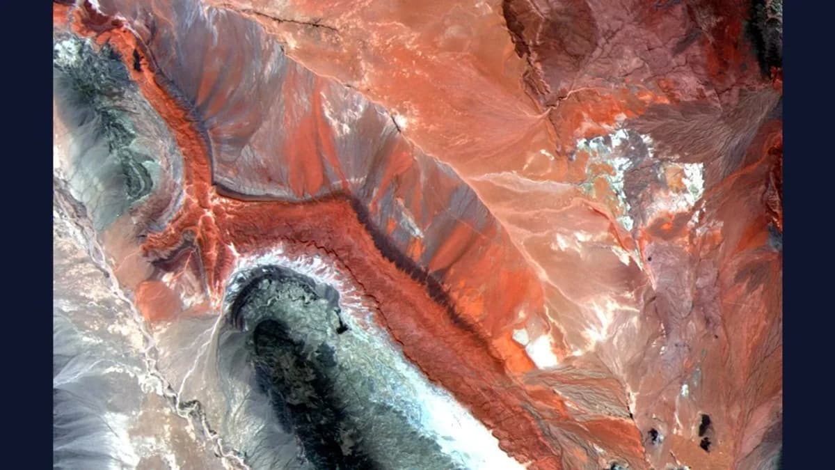 Parque Nacional Talampaya desde La Rioja