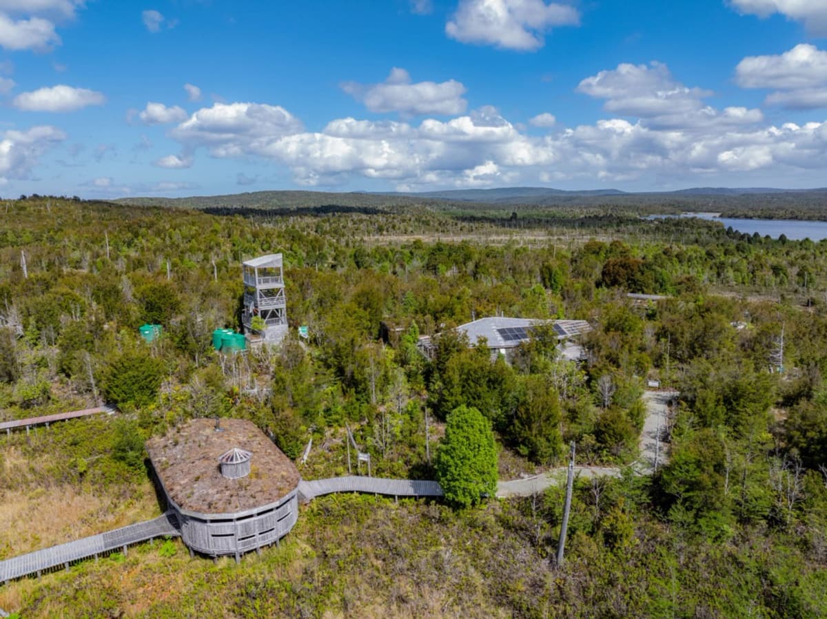Entrada Parque Tantauco: Exploración en Yaldad y Chaiguata