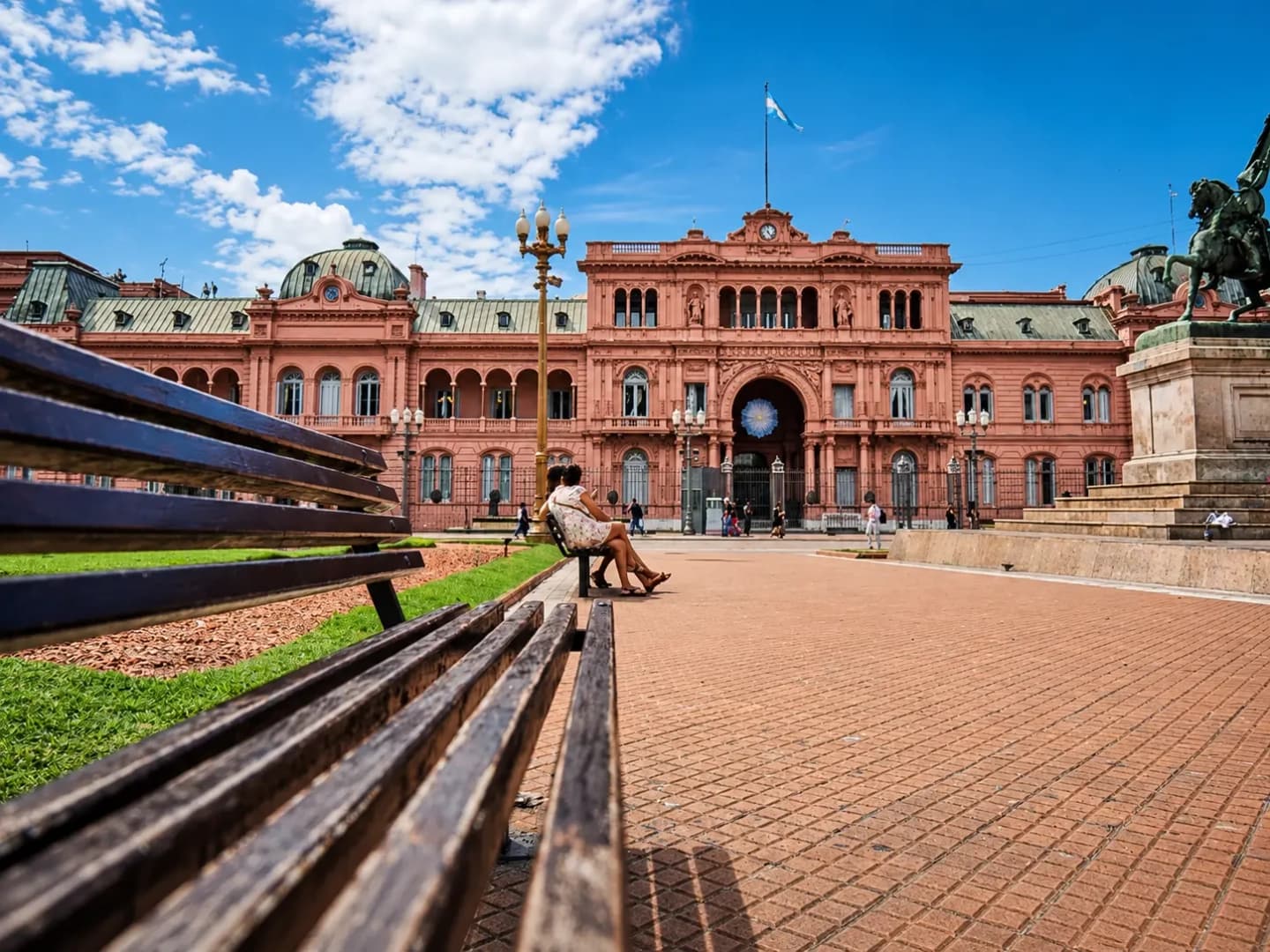 City Tour Premium through the City of Buenos Aires