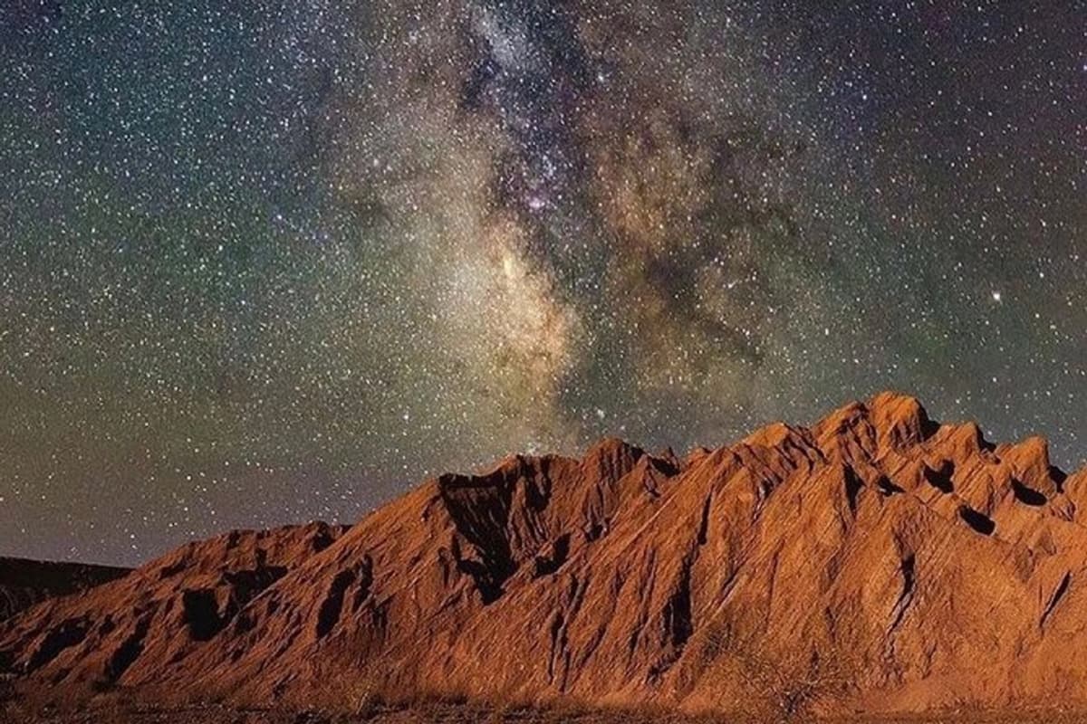 Astronomical Tour with Star Observation in San Pedro de Atacama
