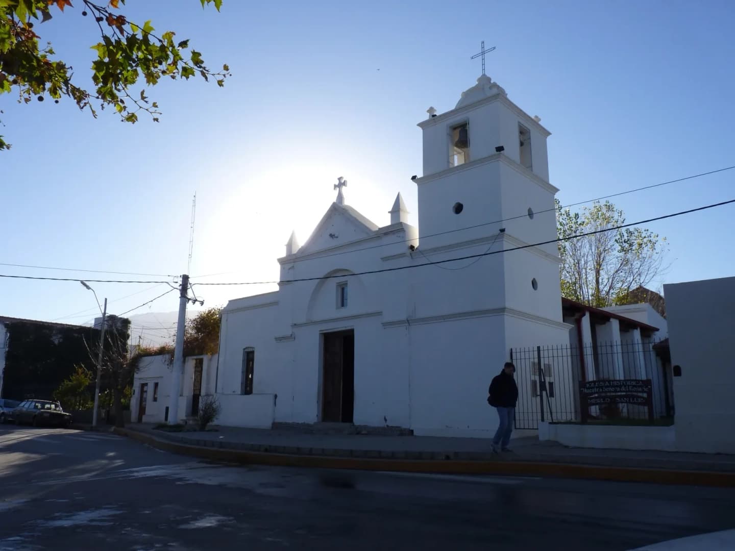 Tour Circuito Chico en Villa de Merlo y Algarrobo Abuelo