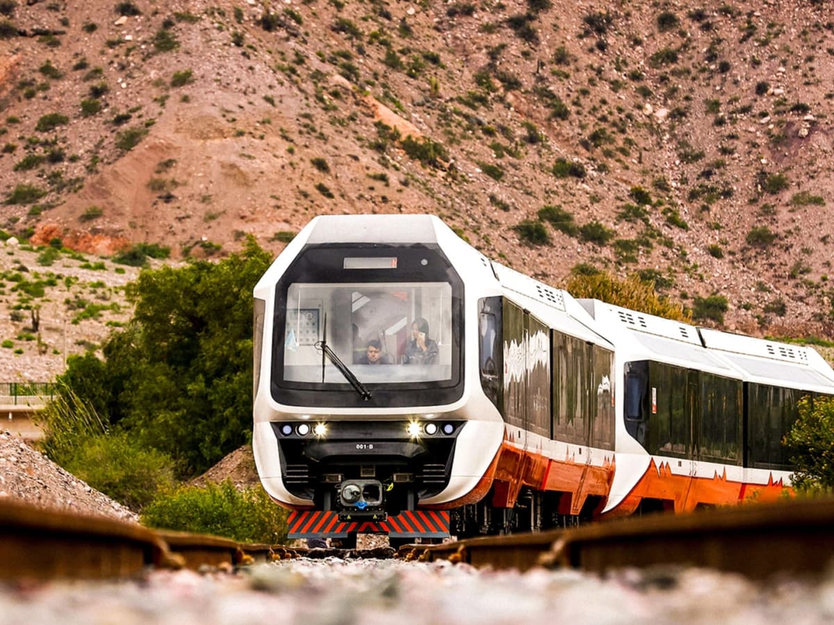 Ticket al Tren Solar Circuito °360 desde Salta o Jujuy