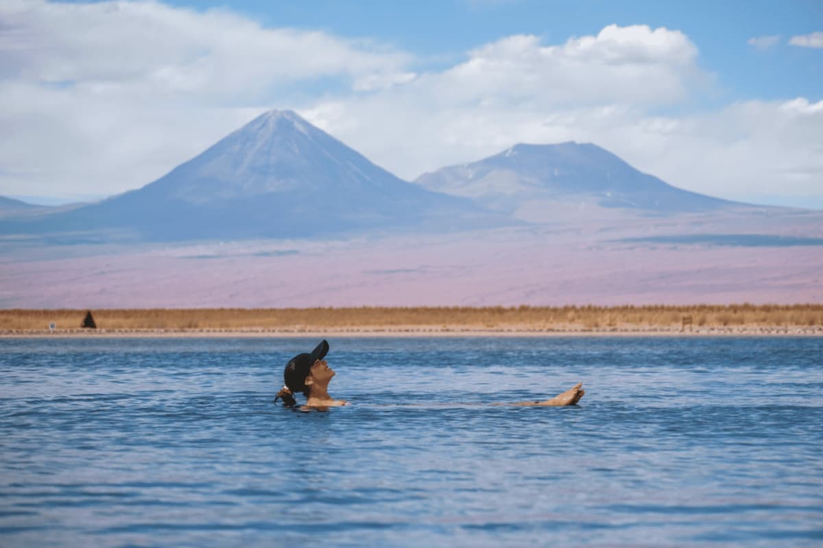 Tour a la Laguna Cejar, Ojos del Salar y Laguna Tebenquiche desde San Pedro de Atacama