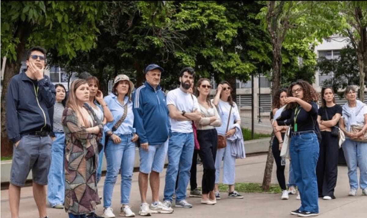 Tour histórico y cultural por el centro de São Paulo