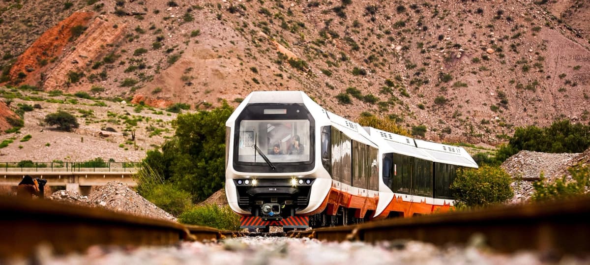 Excursión al Hornocal, Tren Solar y Purmamarca 