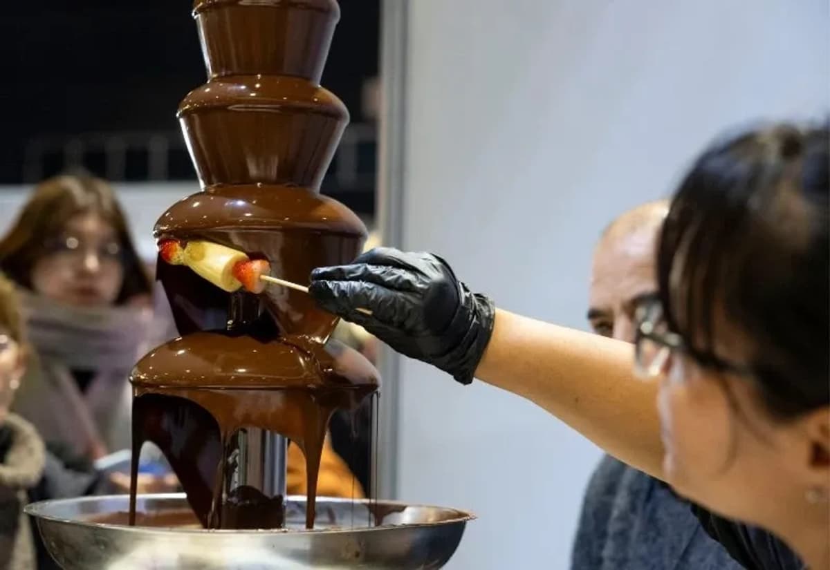 Experiencia de crear tu propio chocolate en Chocolaterie