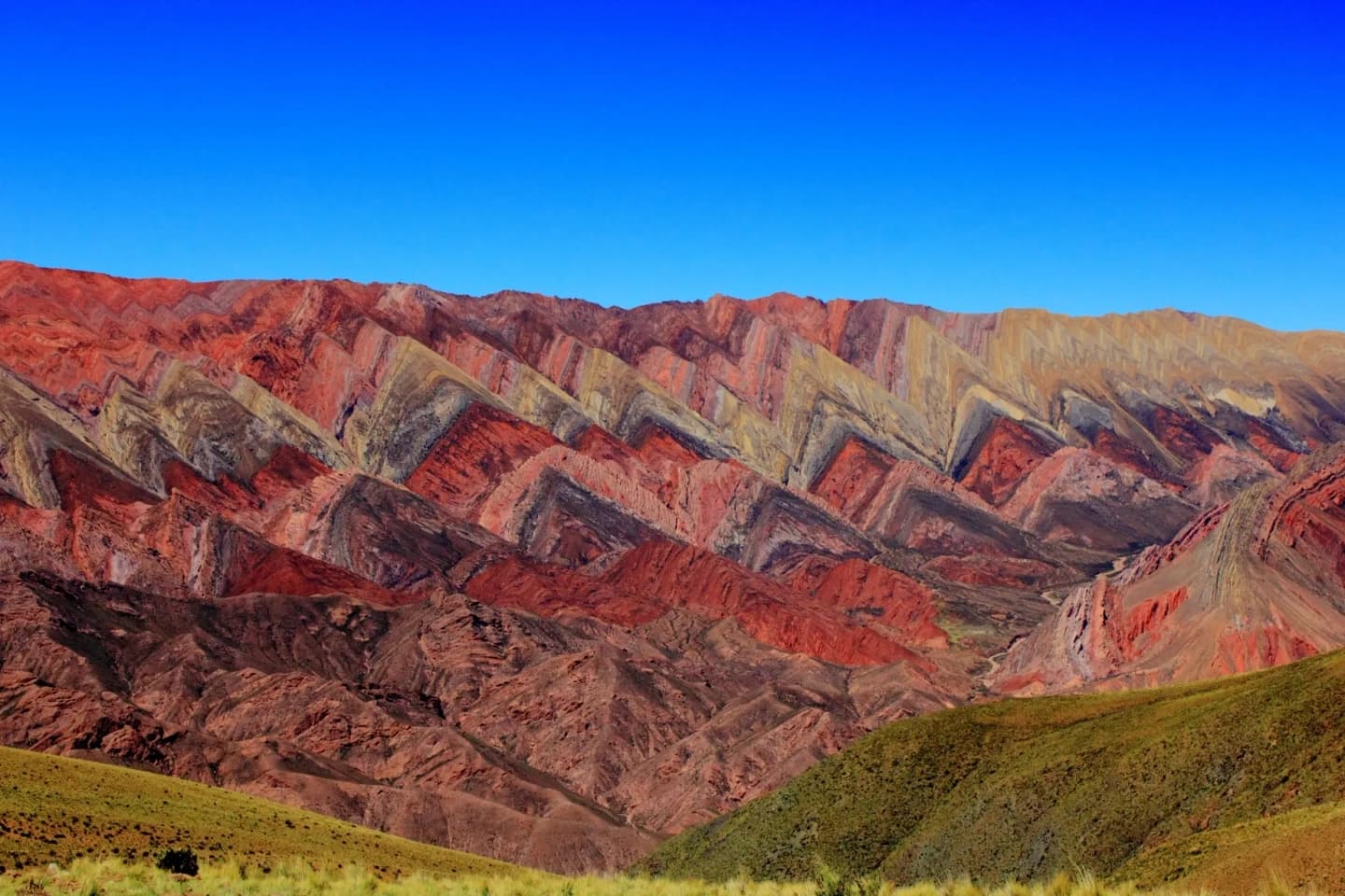 Humahuaca con opcional Hornocal 