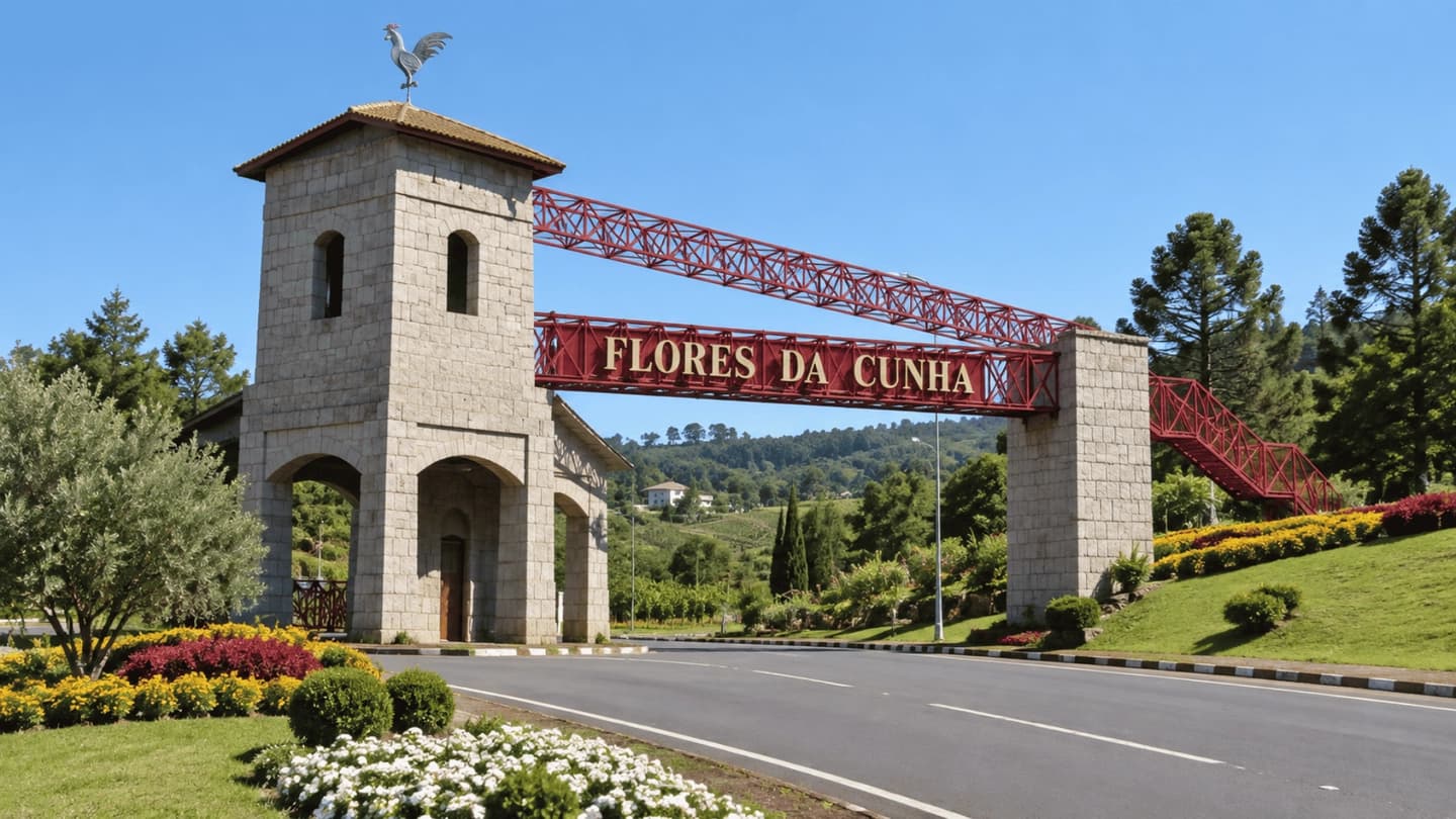 Tour de vinos por Flores da Cunha desde Caxias do Sul