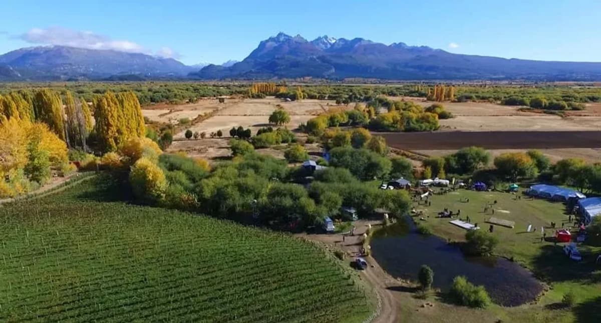 Ruta Galesa Medio Dia desde Esquel