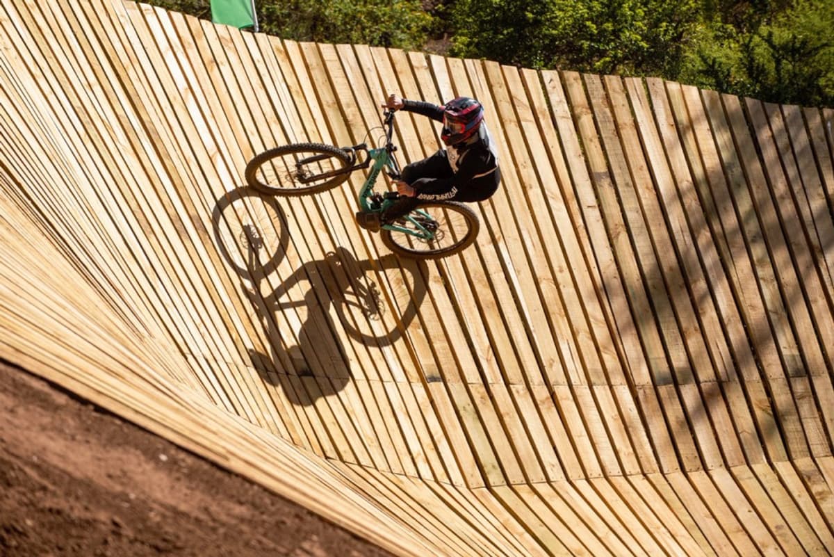 Parque Ludiano by OUTLIFE: Ticket diario para MTB Análoga en Quillota, Chile