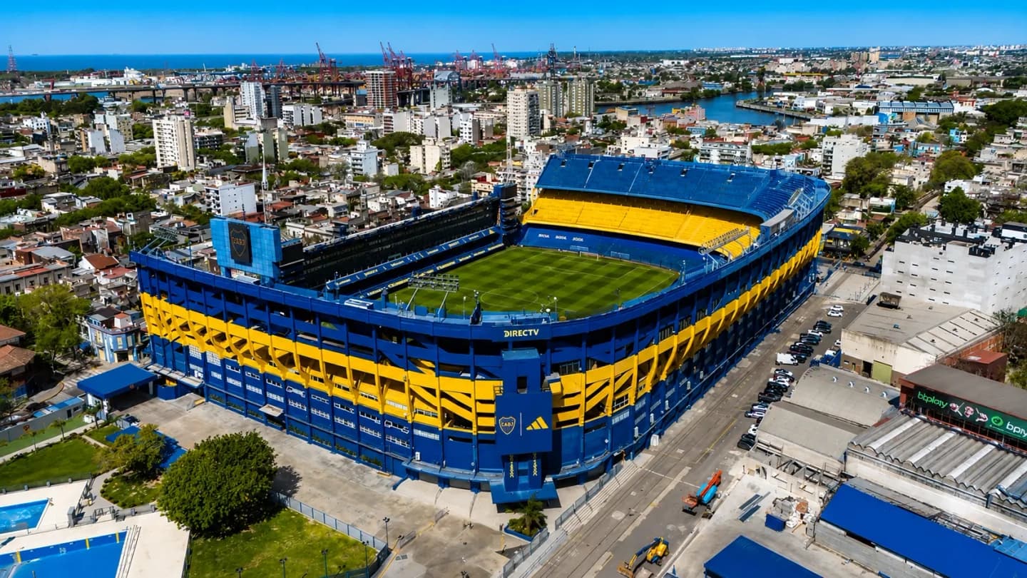 Full Visit to La Bombonera and Boca Juniors Museum in Buenos Aires