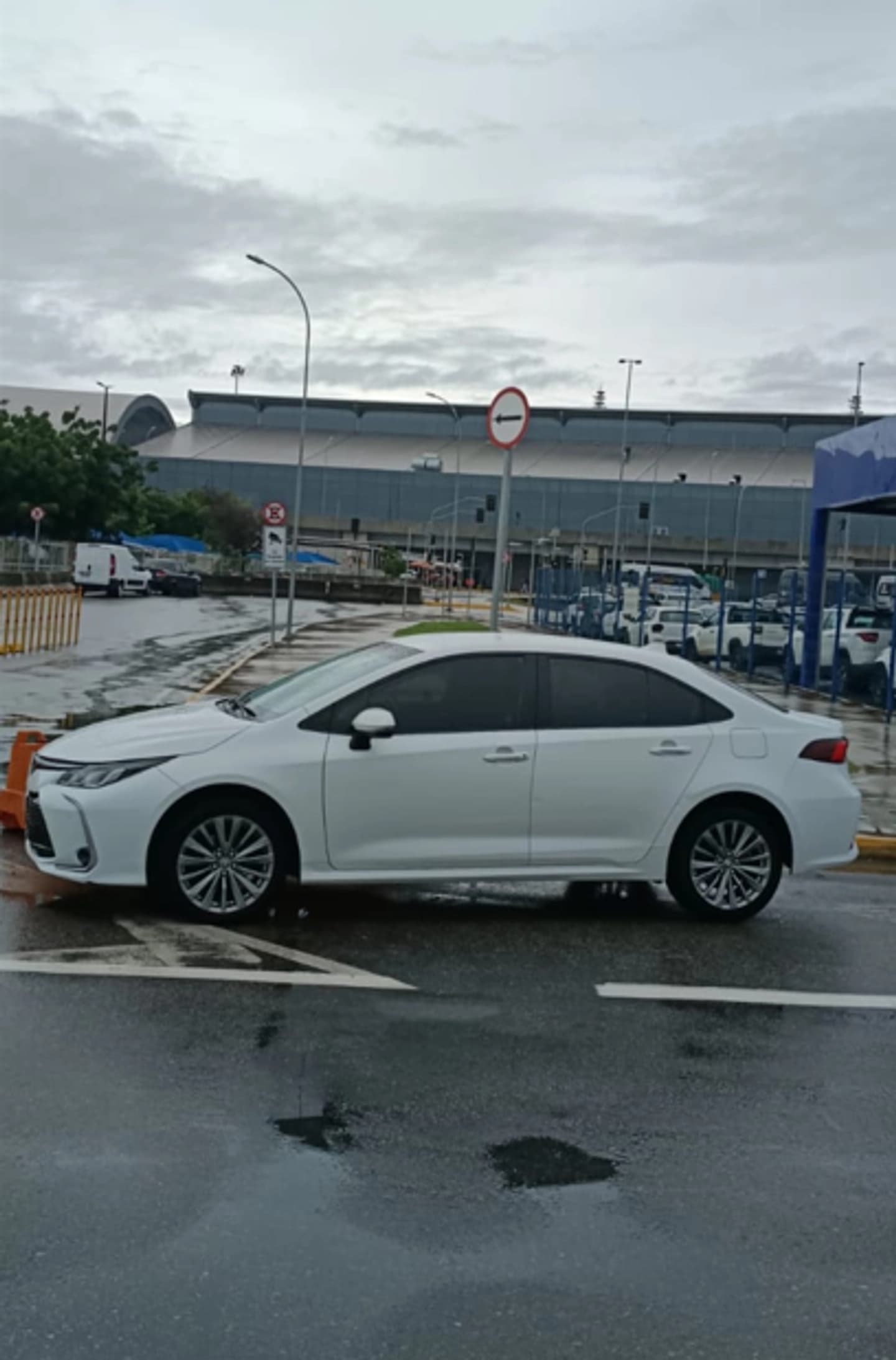 Traslado aeropuerto Porto Seguro a Praia de Santo André