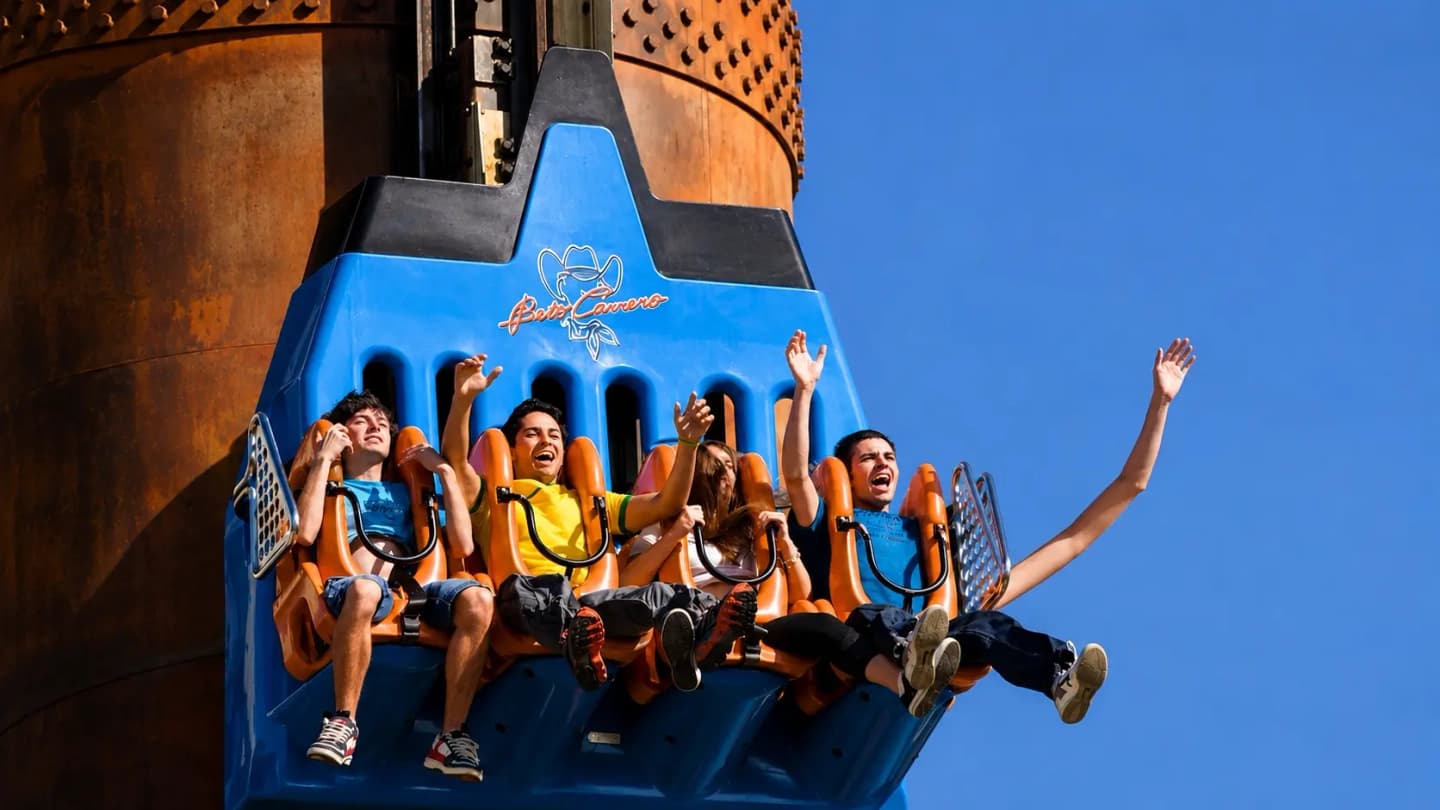 Traslado al Beto Carrero World desde Balneário Camboriú