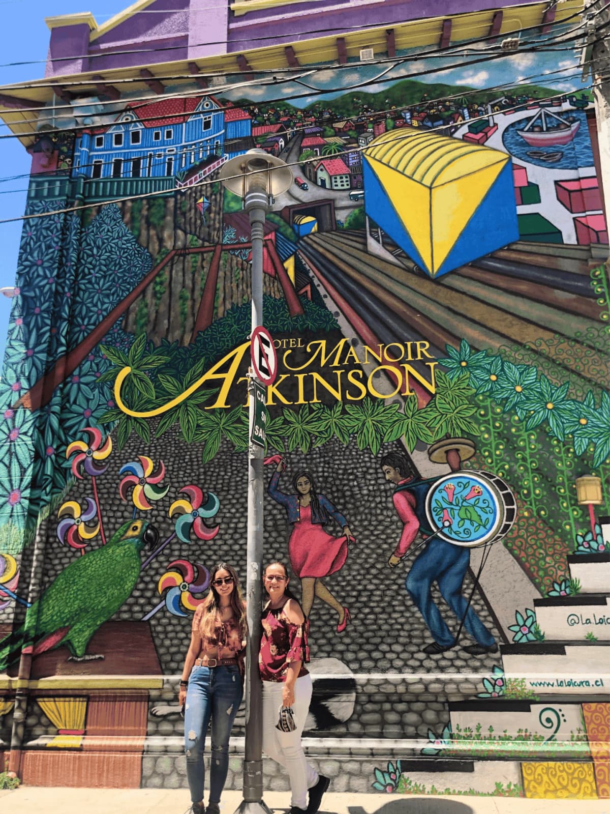 Tour por Valparaíso y Viña del Mar desde Santiago con Guía Local