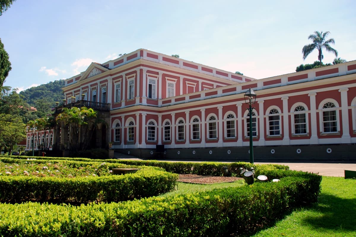 Tour a Petrópolis desde Rio de Janeiro