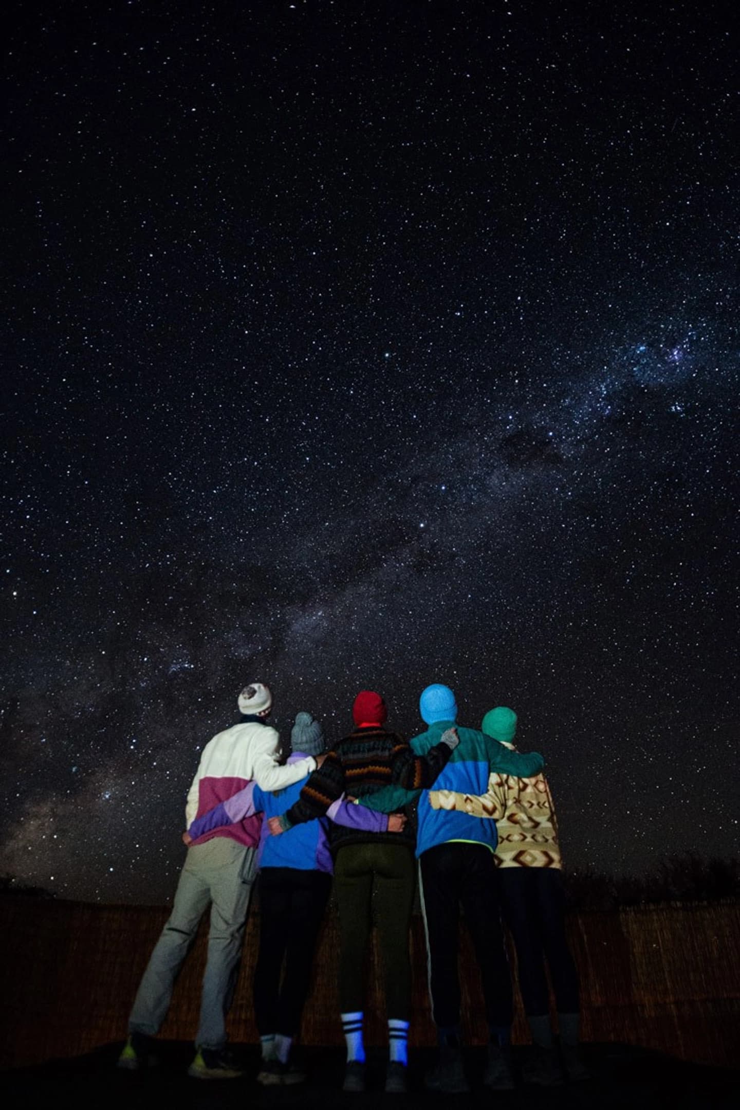 Tour Astronómico desde San Pedro de Atacama