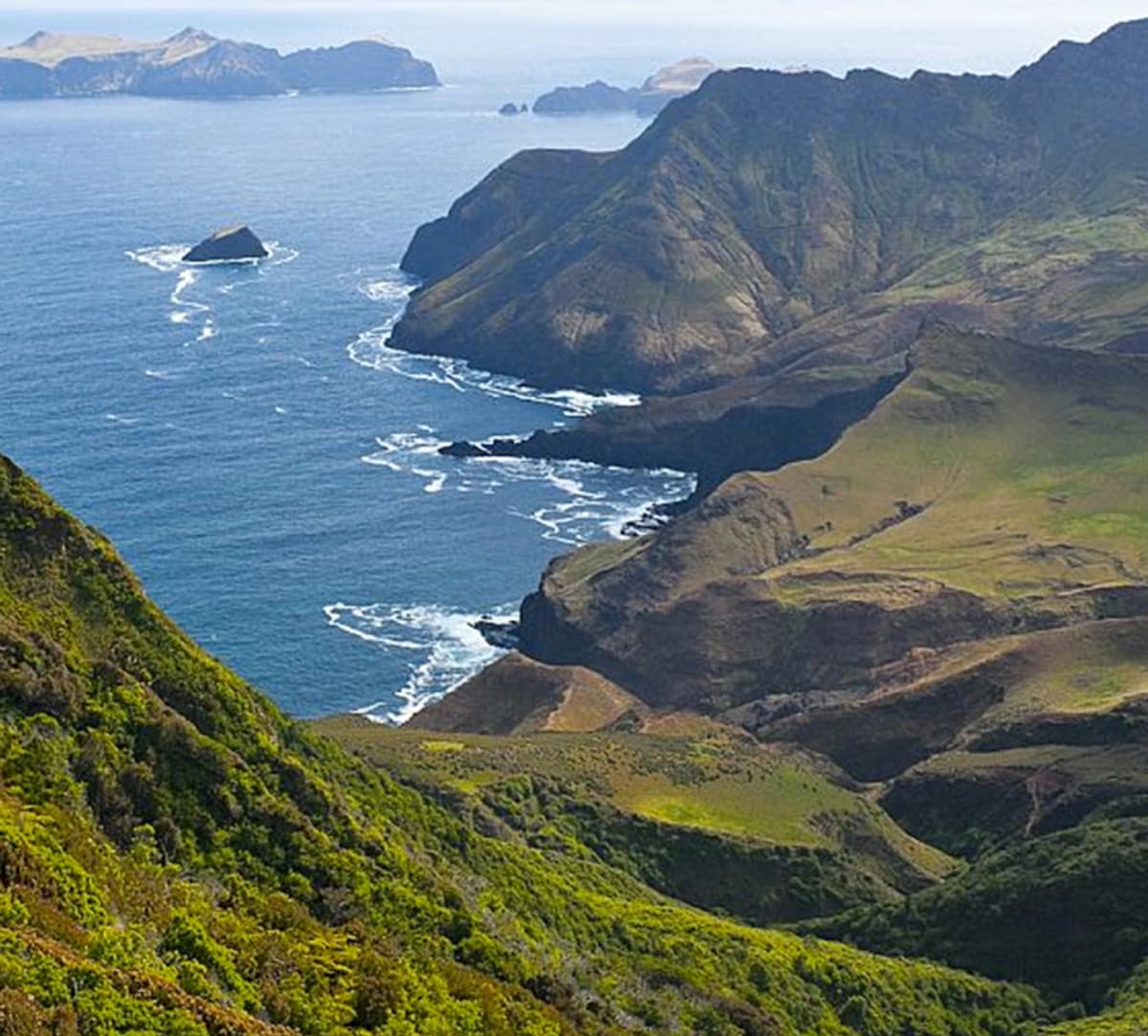 Parque Nacional Archipiélago Juan Fernandez