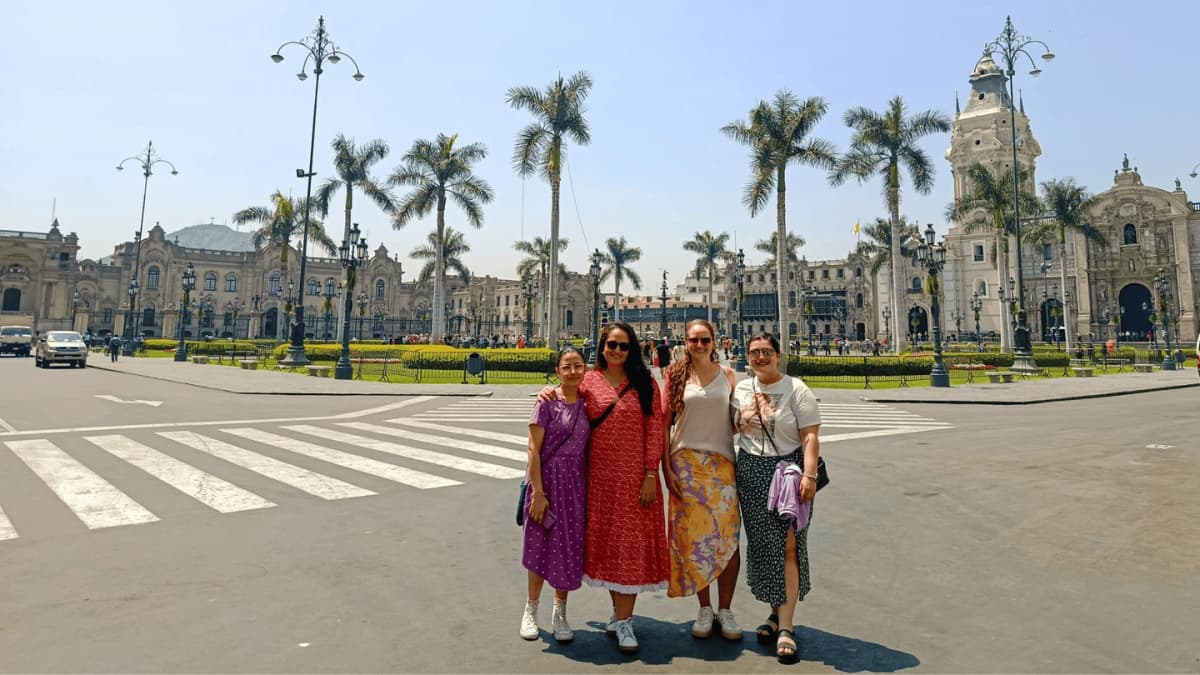 City Tour en Lima Colonial y Moderna Medio Día