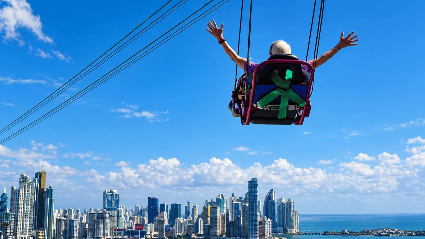 Full Pass con todas las atracciones en Ciudad de Panamá