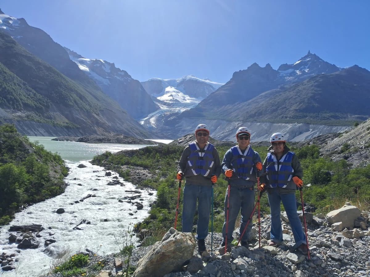 Trekking al Glaciar Calluqueo: Aventura en la Patagonia desde Cochrane