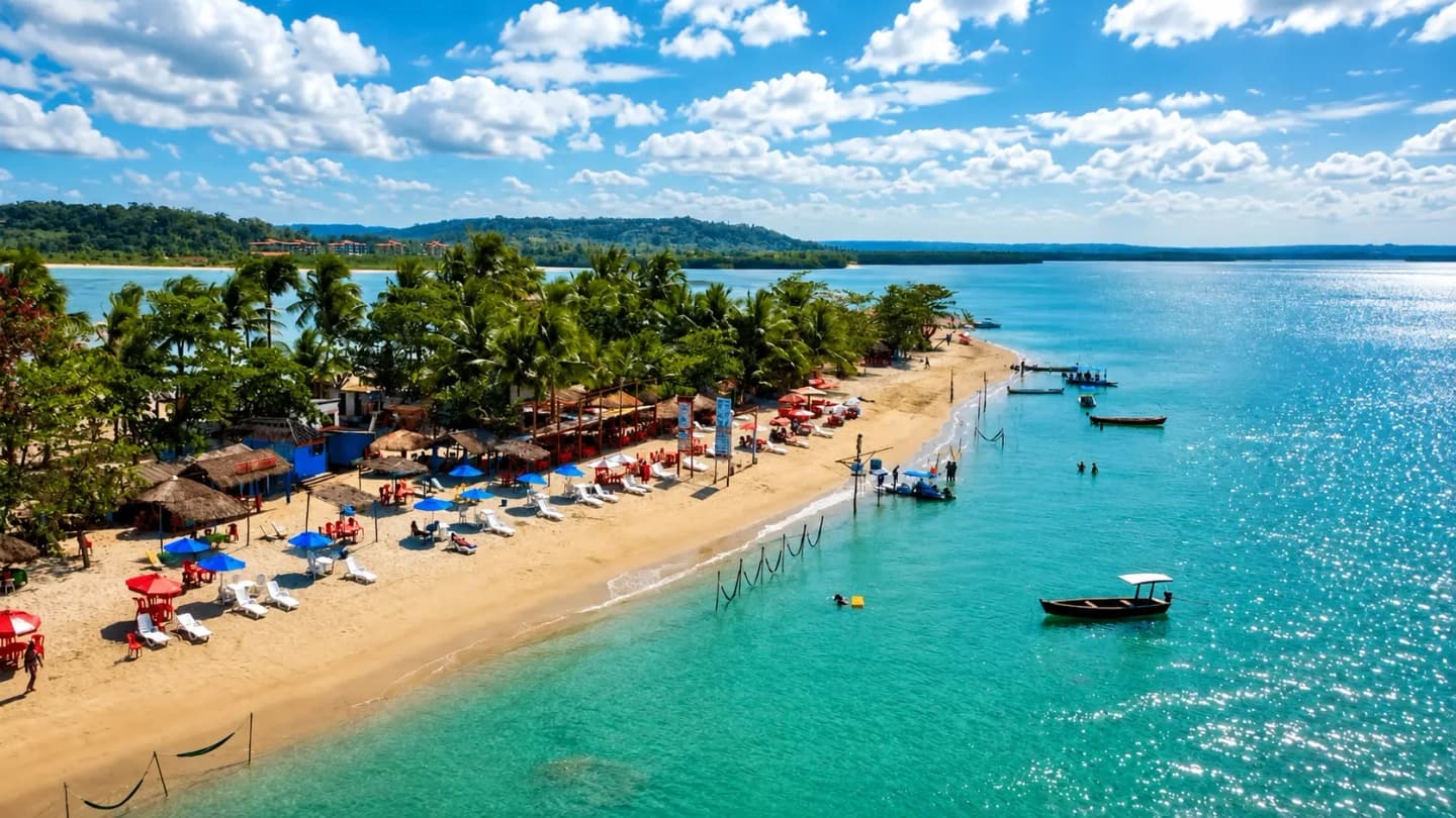Excursión de un día a Igarassu e Itamaracá desde Recife