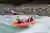 Rafting familiar en San Fabián de Alico con rápidos clase II y III