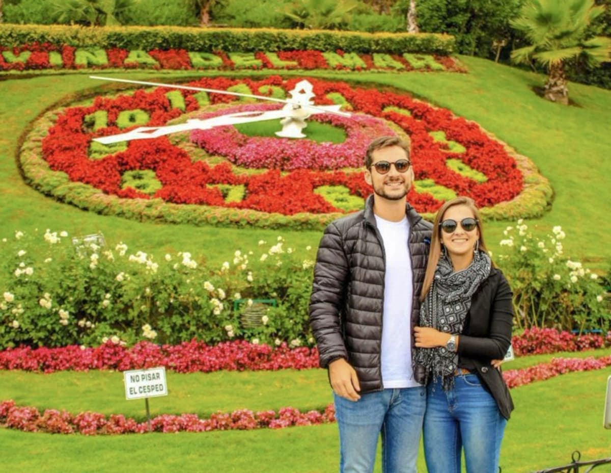 Tour Viña del Mar y Valparaíso desde Santiago