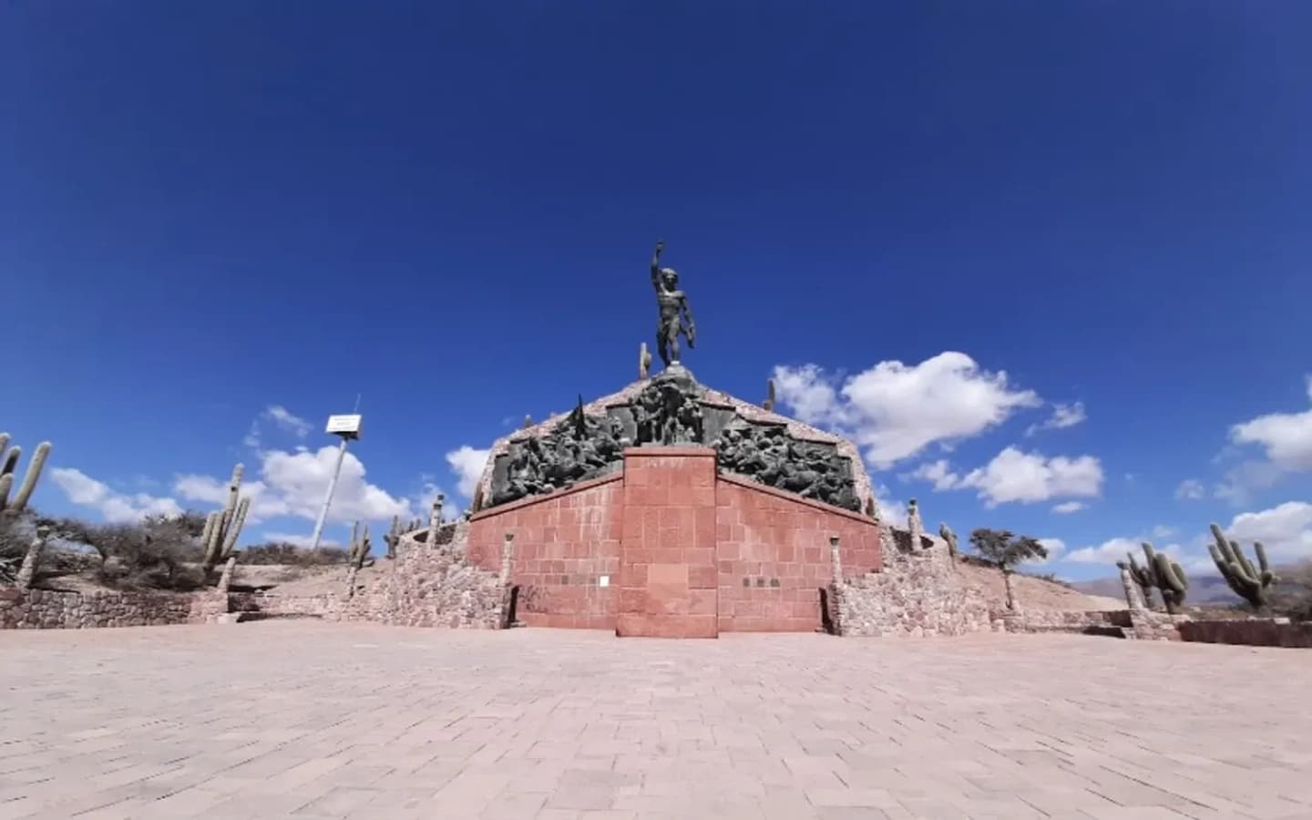 Excursión a Quebrada de Humahuaca desde Tilcara