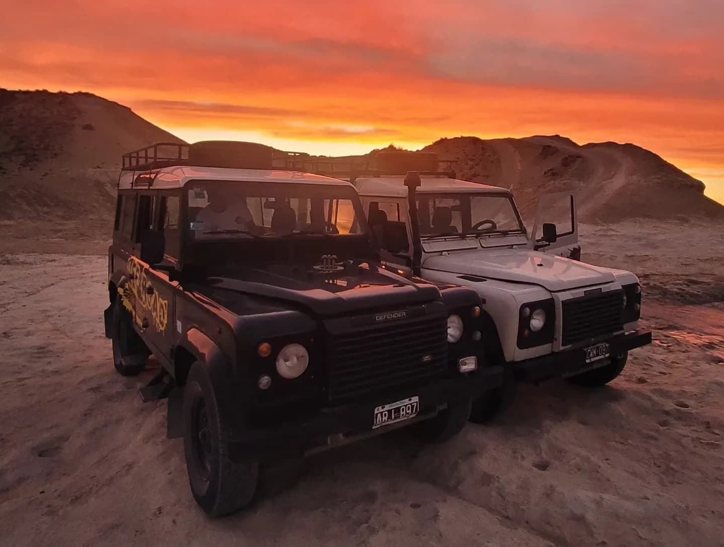 Aventura 4x4 y Día de Campo Patagónico