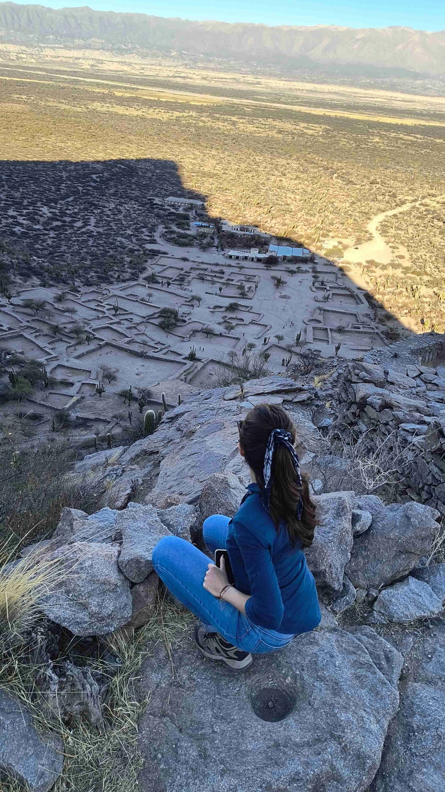 Excursión a las Ruinas de lla Sagrada Ciudad de Quilmes