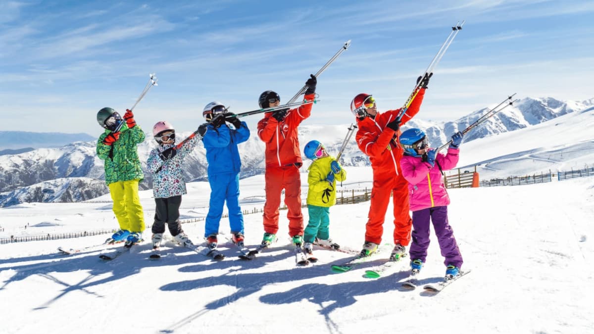 Transfer to Valle Nevado from Santiago