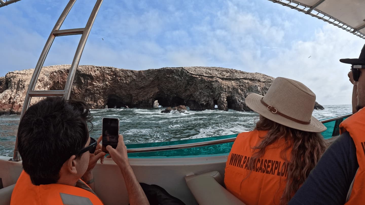 Tour en Islas Ballestas desde Paracas