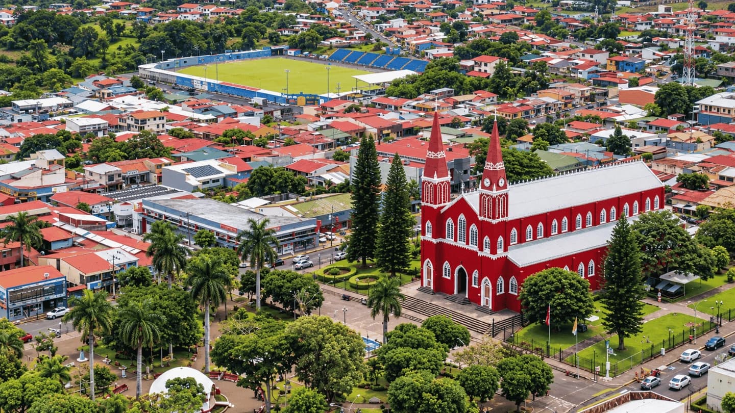 Tour al Volcán Poás, Hacienda Doka y Artesanías en Sarchí
