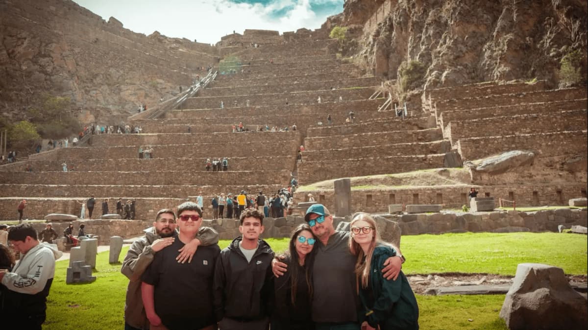 Tour al Valle Sagrado de los Incas: Pisac, Ollantaytambo y Chinchero