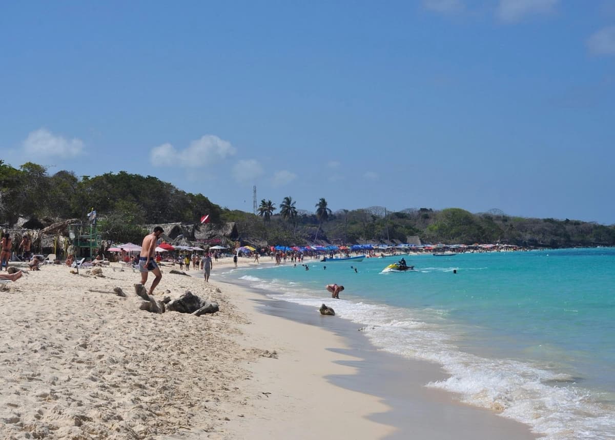 Día de Playa en Playa Blanca con Almuerzo y Transporte