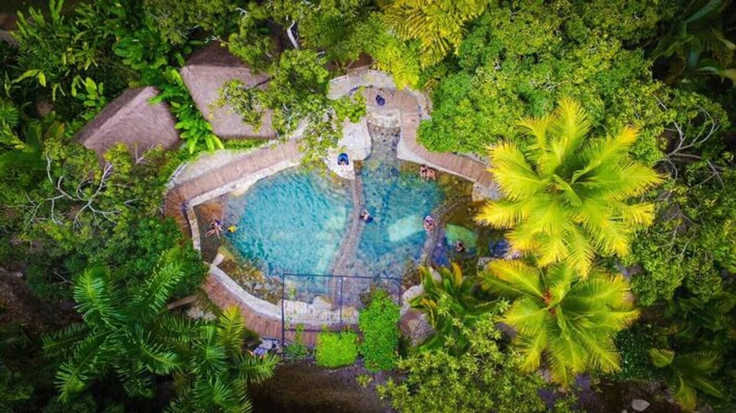 Tour a Termales de Rivera desde Neiva con experiencia natural