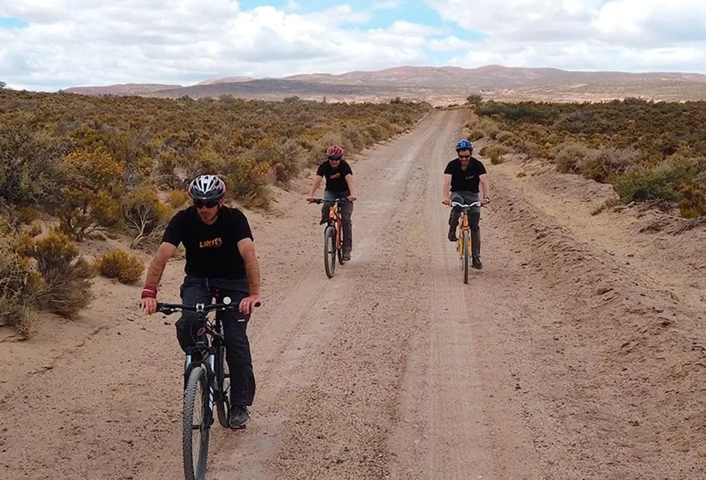 Alquiler de bicicleta mountain bike por día completo en Esquel