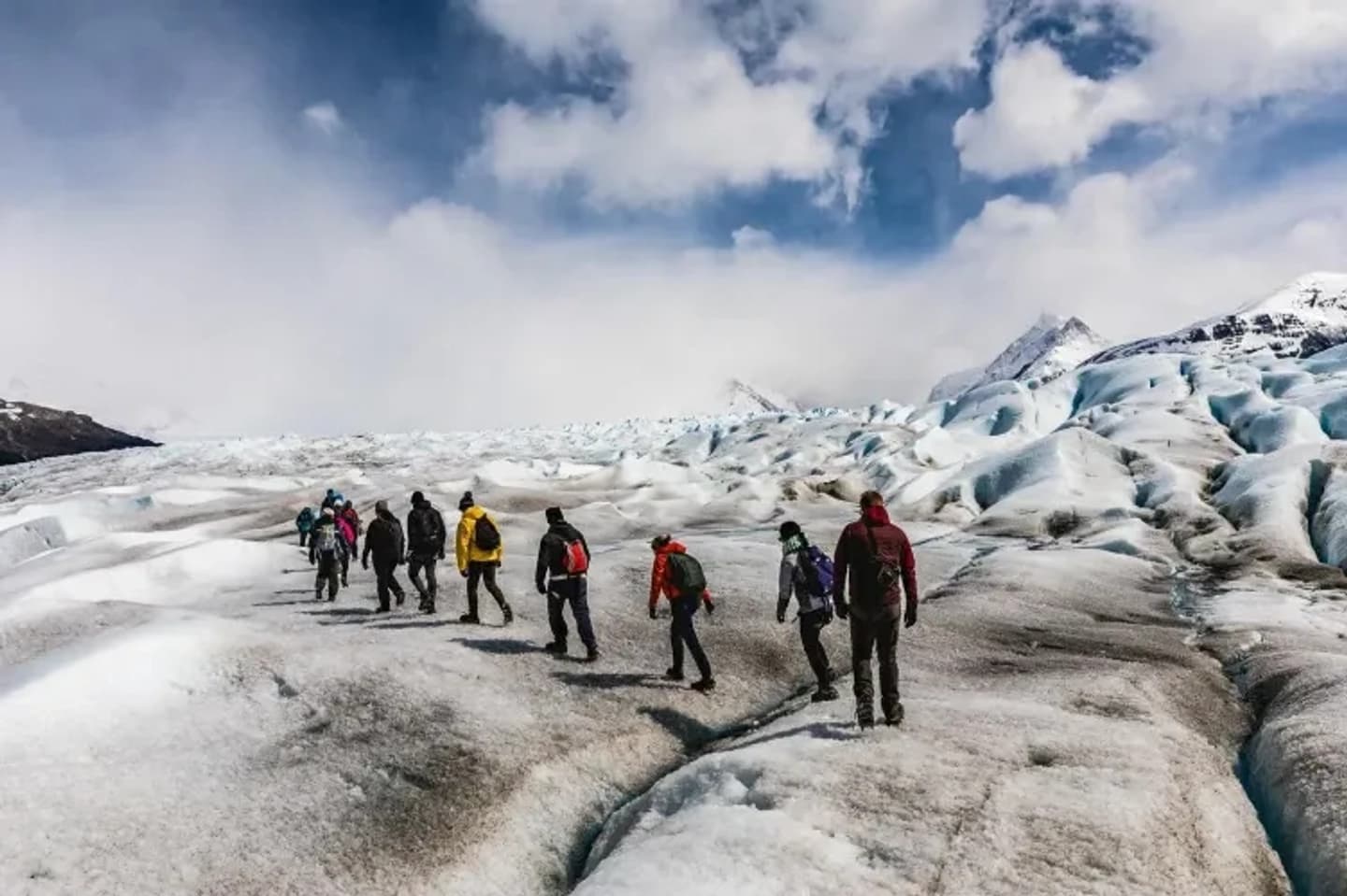 Minitrekking Alternativo al Glaciar Perito Moreno