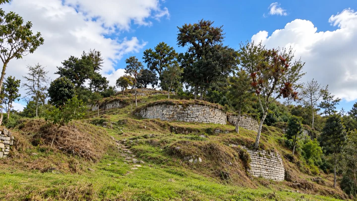 Tour a la Fortaleza de Kuélap desde Chachapoyas