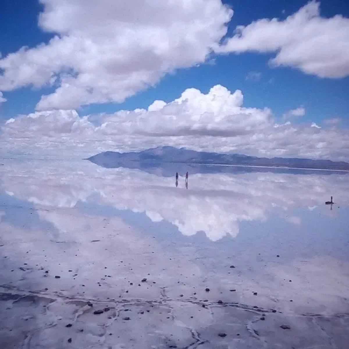 Excursion a las Salinas Grandes por Purmamarca 