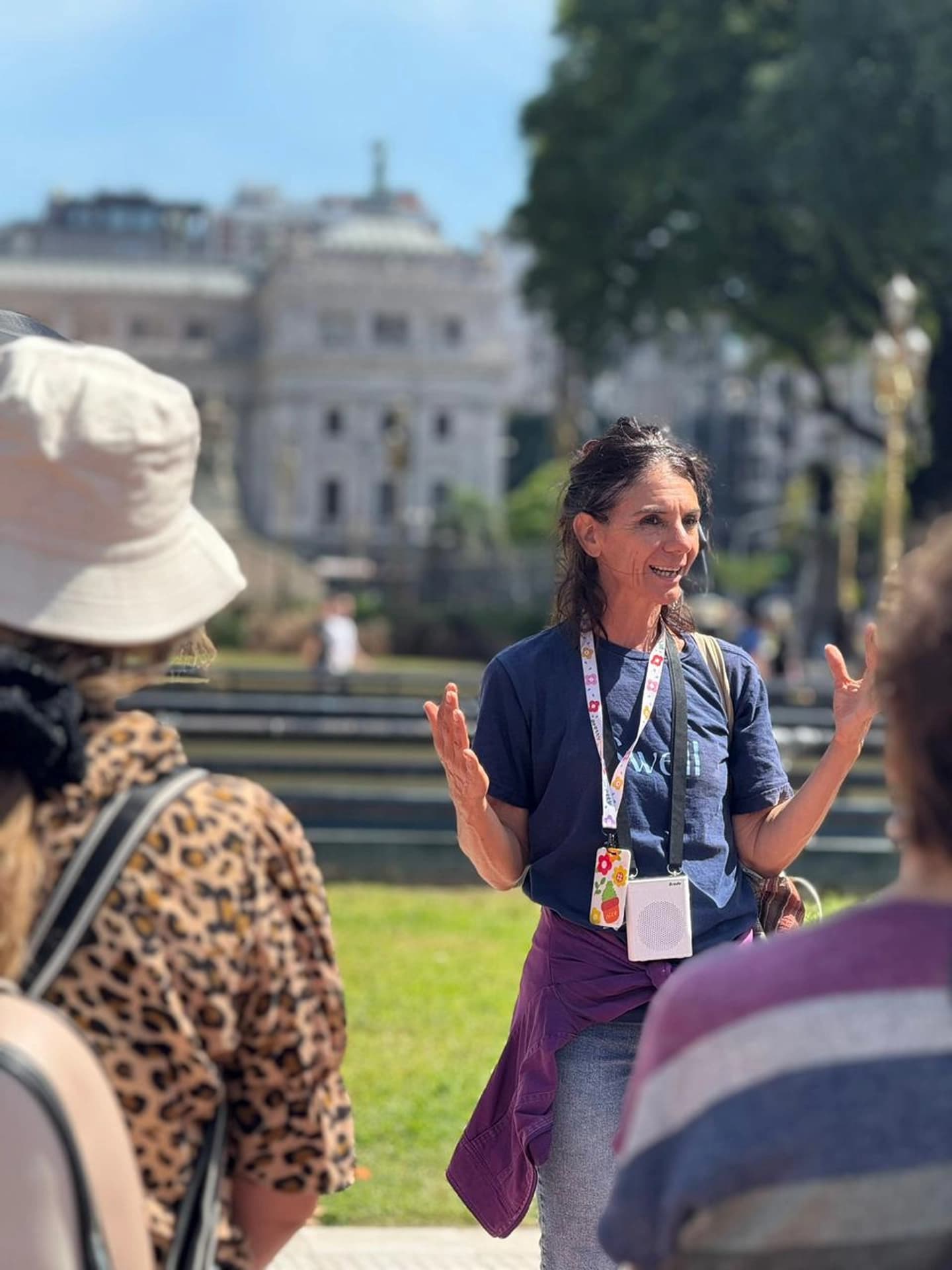 Free Tour a pie por el Centro histórico de Buenos Aires