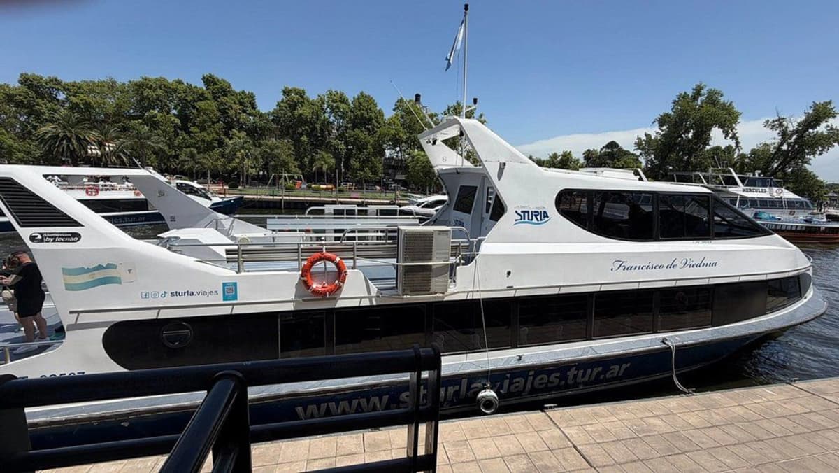 Ticket Navegación desde Puerto Madero hasta el Delta de Tigre