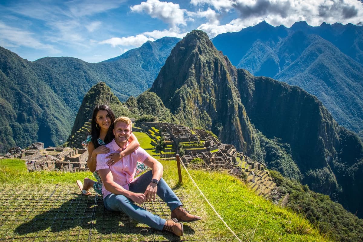 Tour a Machu Picchu en un día desde Cusco con Tren Expedition