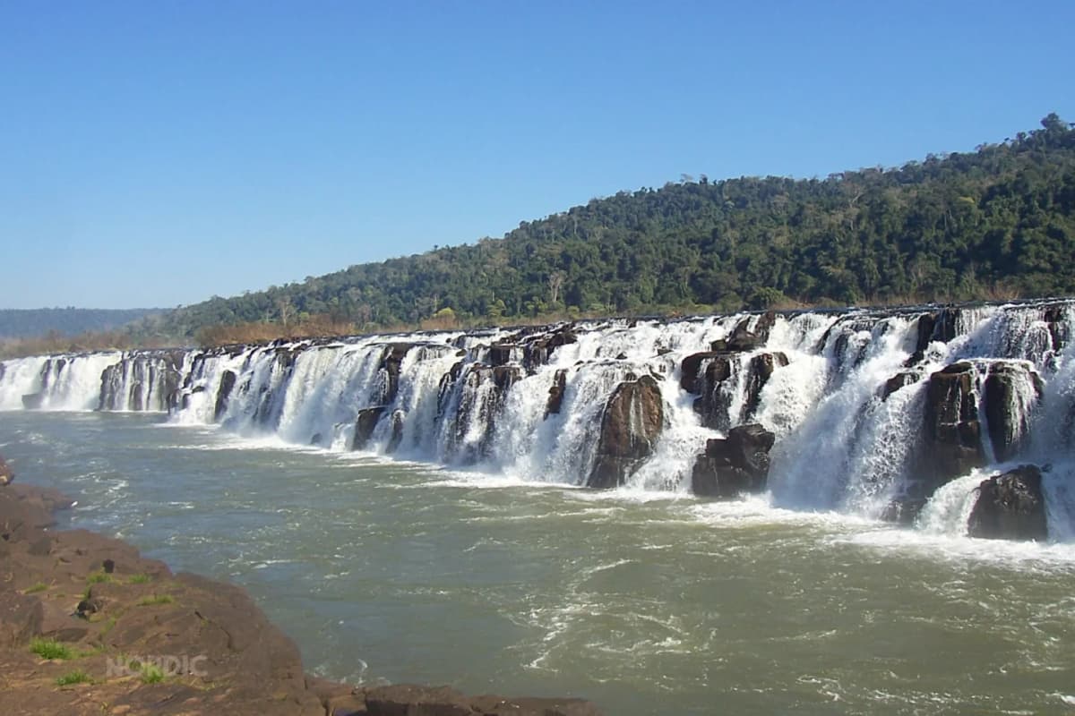 Excursión a Saltos del Mocona desde Puerto Iguazú 
