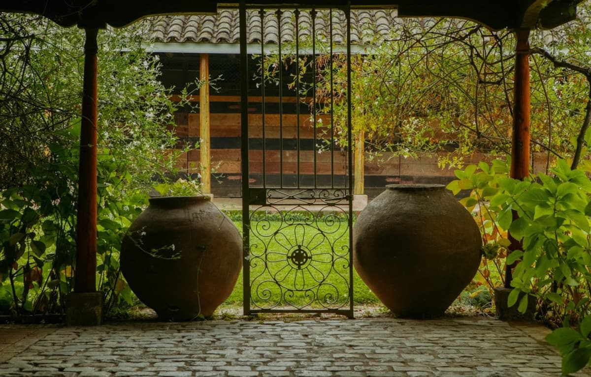 Heritage and Gastronomy in the Colchagua Valley: Hacienda Los Lingues