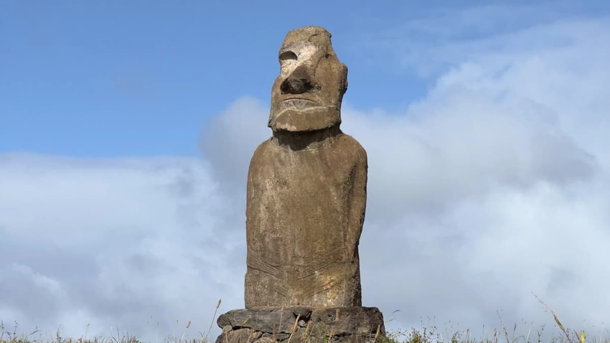 Tour Mediodía en Rapa Nui: La Leyenda del Hombre Pájaro