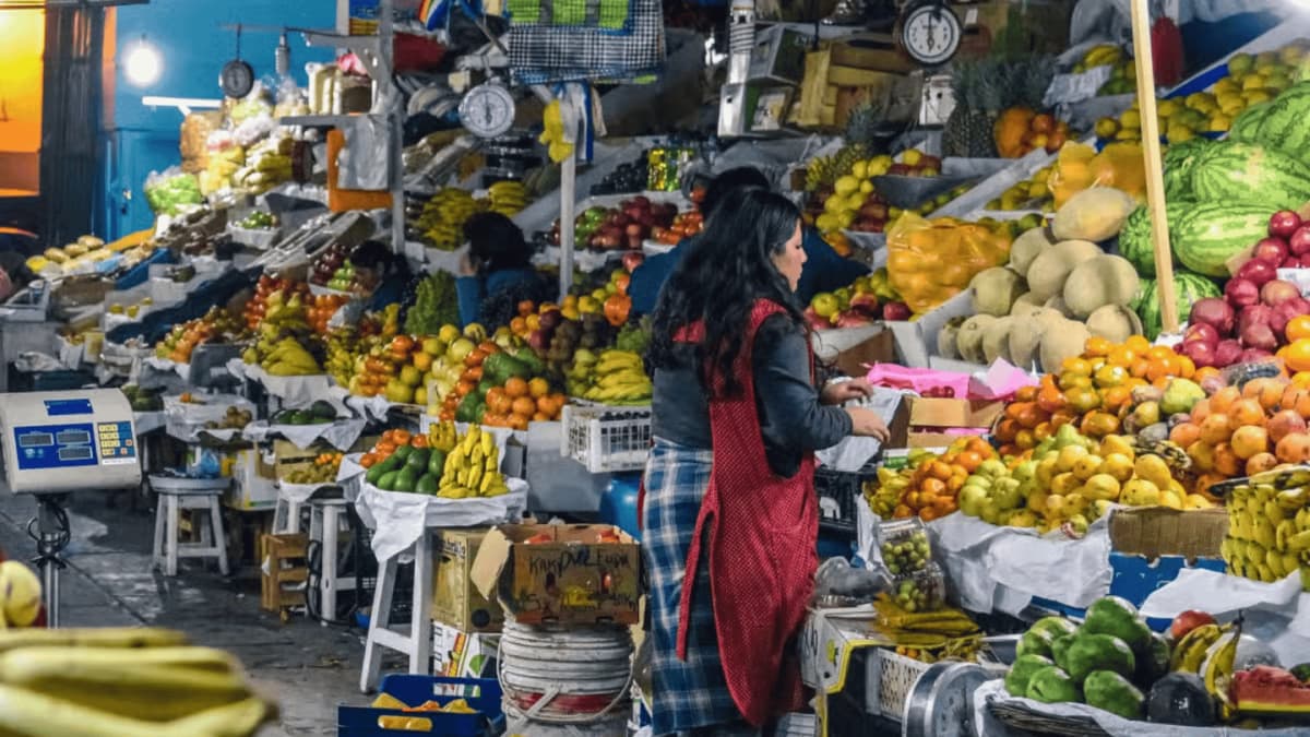Tour gastronómico en Cusco