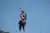 Zip Line at Water Park in Cacheuta Hot Springs