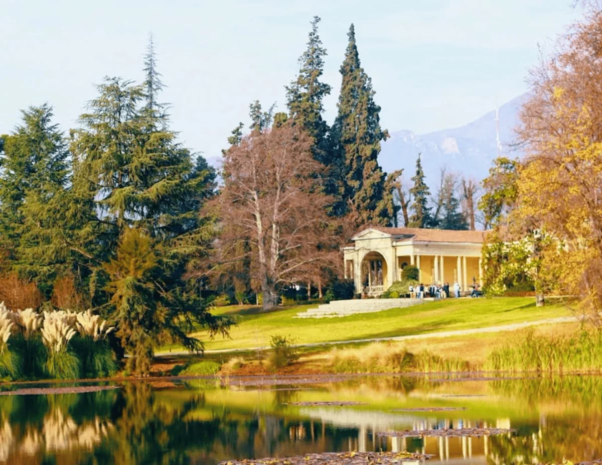 Tour Concha y Toro: Experiencia Sensorial y Degustación desde Santiago